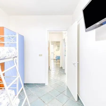 Apartment Holiday Fronte Mare *