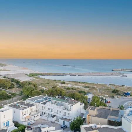 Apartment Holiday Fronte Mare Torre San Giovanni Ugento