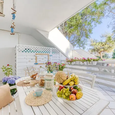 Apartment Holiday Fronte Mare