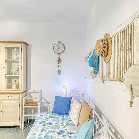 Apartment Holiday Fronte Mare Torre San Giovanni Ugento