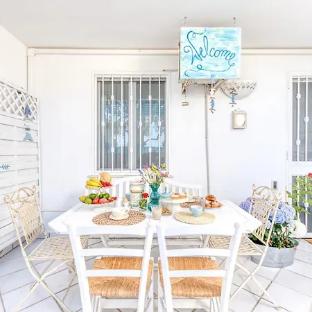 Holiday Fronte Mare Apartment Torre San Giovanni Ugento